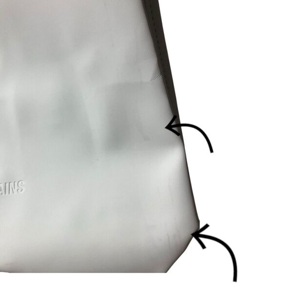 RAINS Backpack Rolltop Rucksack Mini Mineral Hike Waterproof Mint Green Gorpcore main image 10